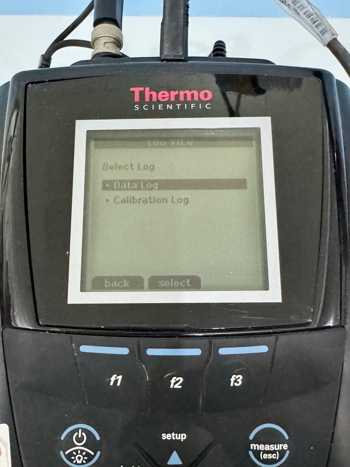 Thermo Scientific Orion Star A215 Benchtop pH/Conductivity Meter W/ 2 Probes