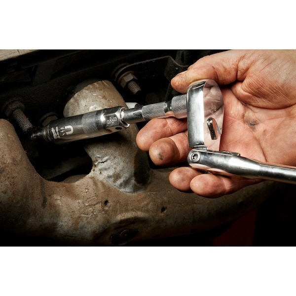 Milwaukee Tool 48-22-9341 4 Pc. 3/8 In. Drive Extension Set