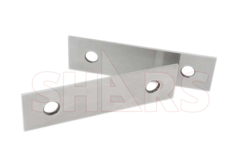 SHARS 1/8″ STEEL PARALLEL SET 10 MATCHED PAIRS PARALLELS .0002″ HARDENED NEW P[
