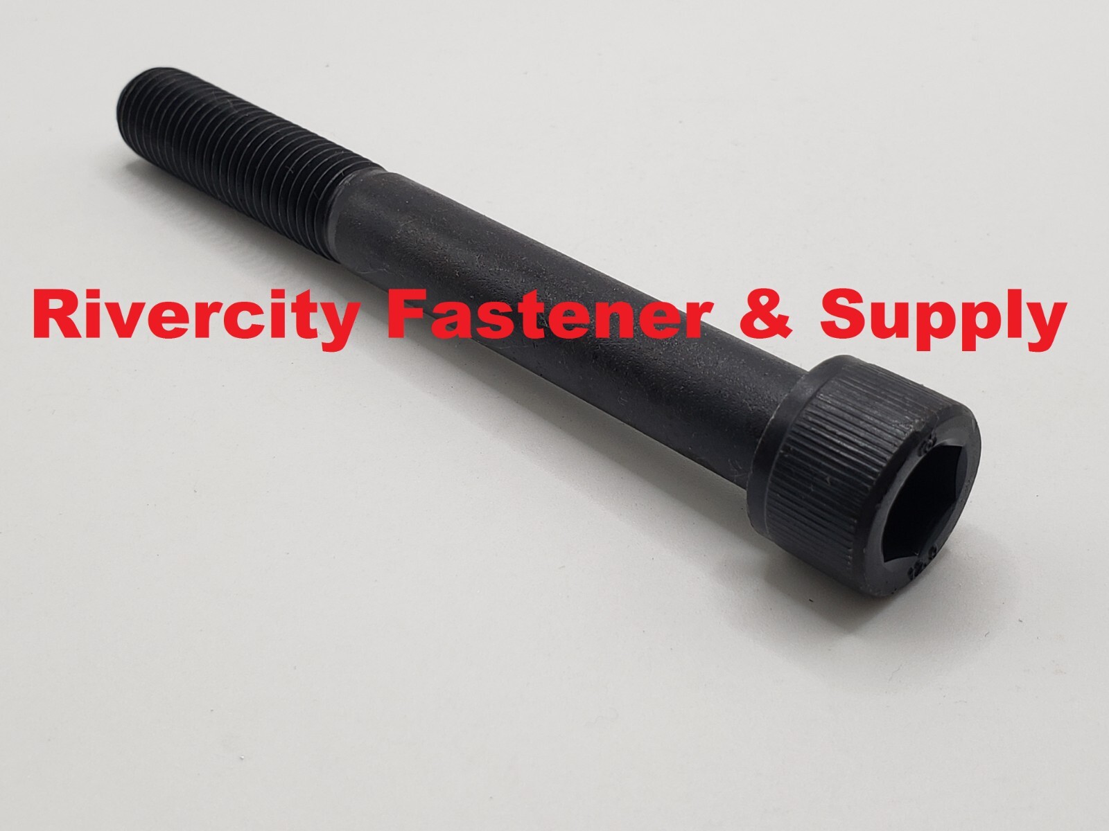 M12-1.5 x 100 / M12x100 or 12mm x 100mm Socket Allen Head Cap Screw Fine Thread