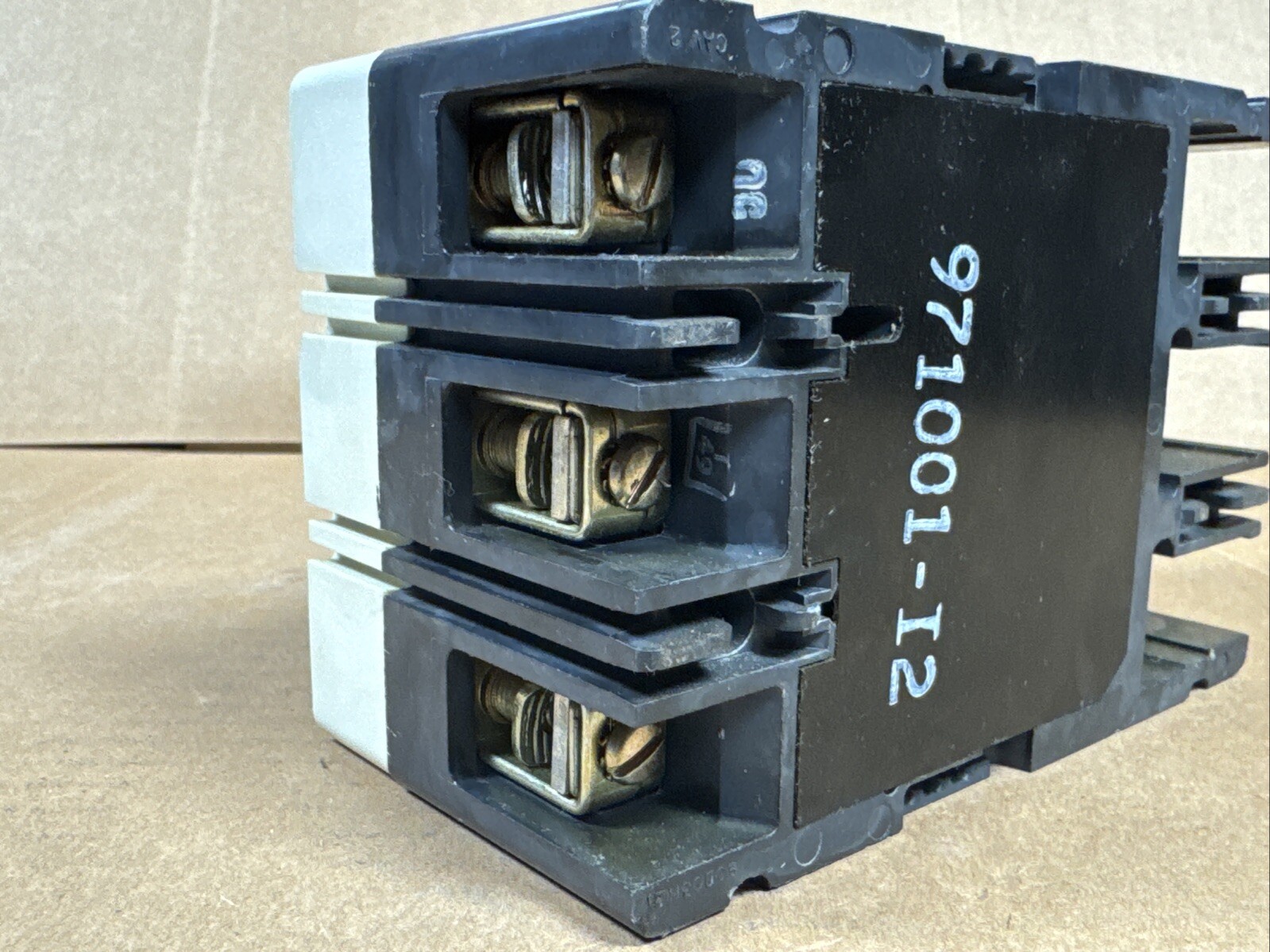 Cutler Hammer HFD3050L Circuit Breaker 50A 600V 3P 50 Amp WARRANTY FAST SHIPPING
