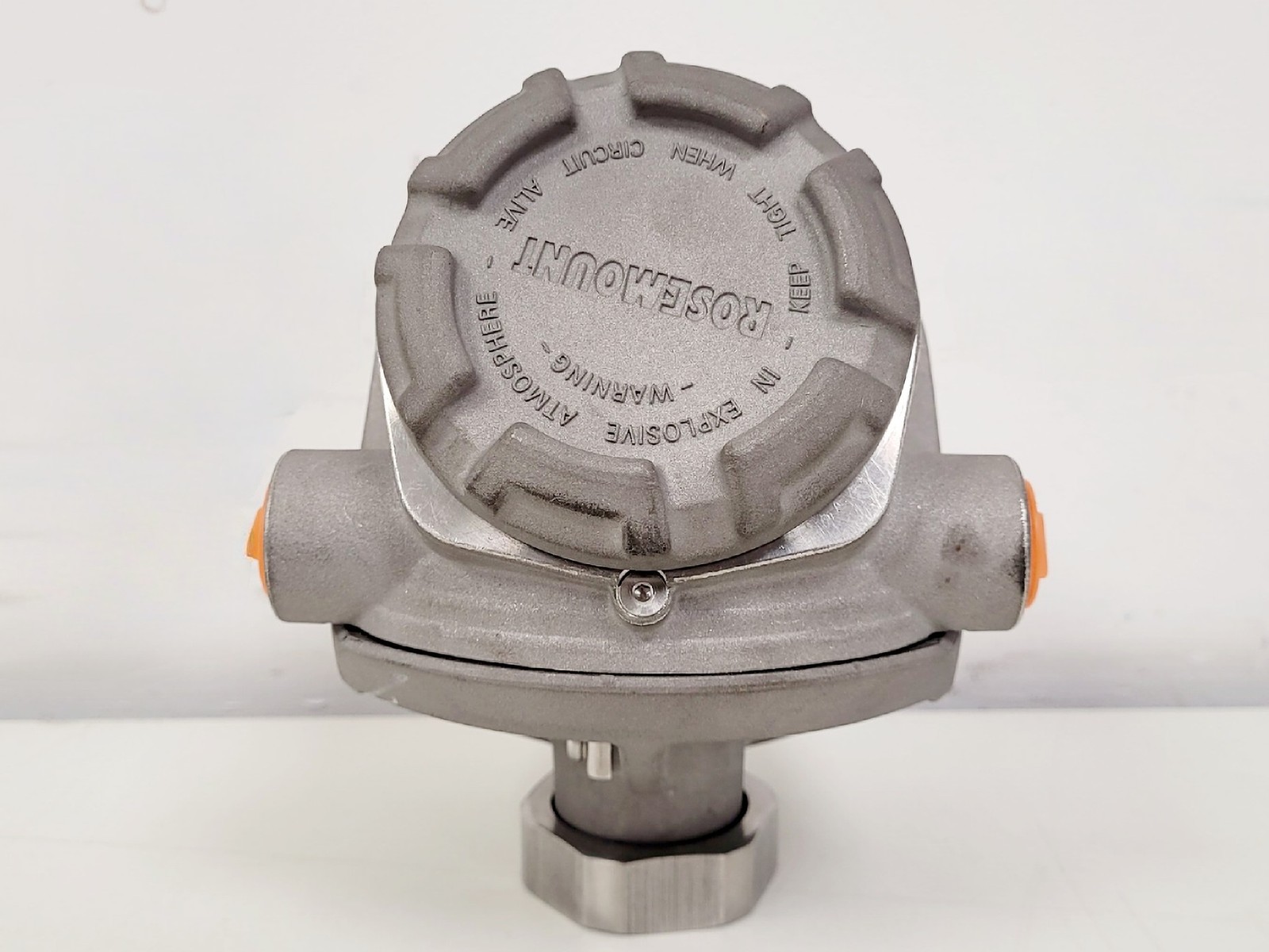 Rosemount 5300 Series 5302HS2S2V4AM00059AAE1 Level Transmitter Lab