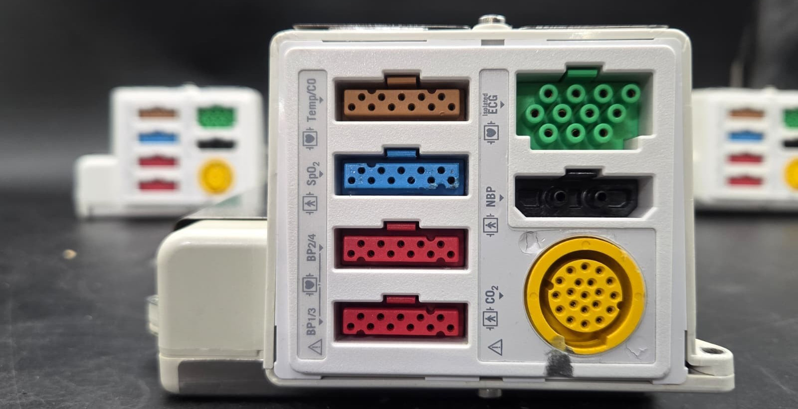 GE DAS Module Nellcor OxiMax for Dash 3000 4000 5000