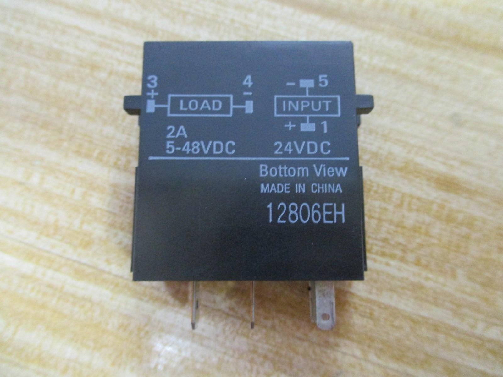 Omron G3TA-ODX02S Solid State Relay G3TA-0DX02S (Pack of 5)