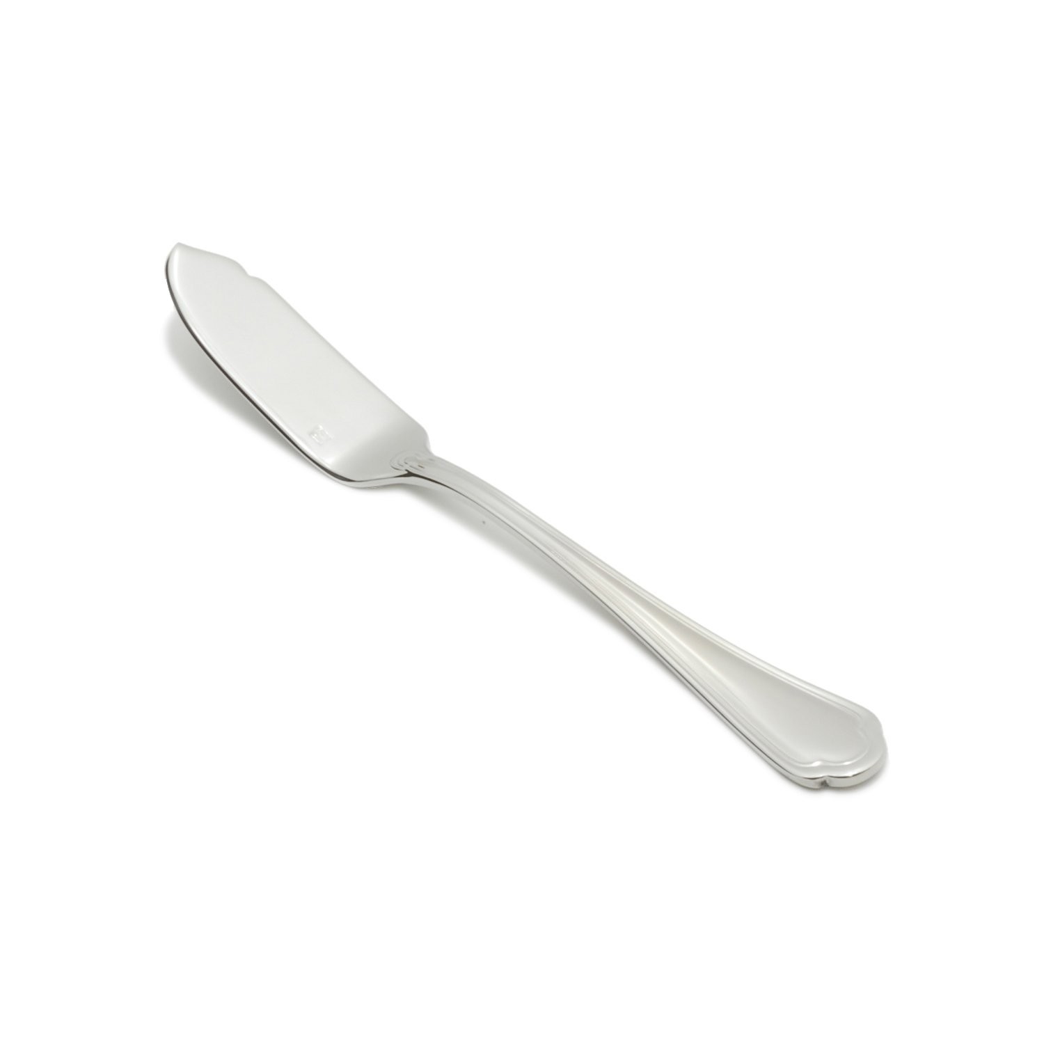 Fortessa Medici 18/10 Stainless Steel Flatware Fish Knife, Set of 12