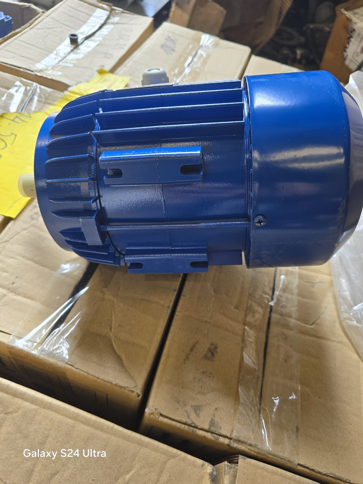 Cantoni Group 2SIEK 80-2A2 0.75kW 230/400V 3-Phase AC Induction IP55