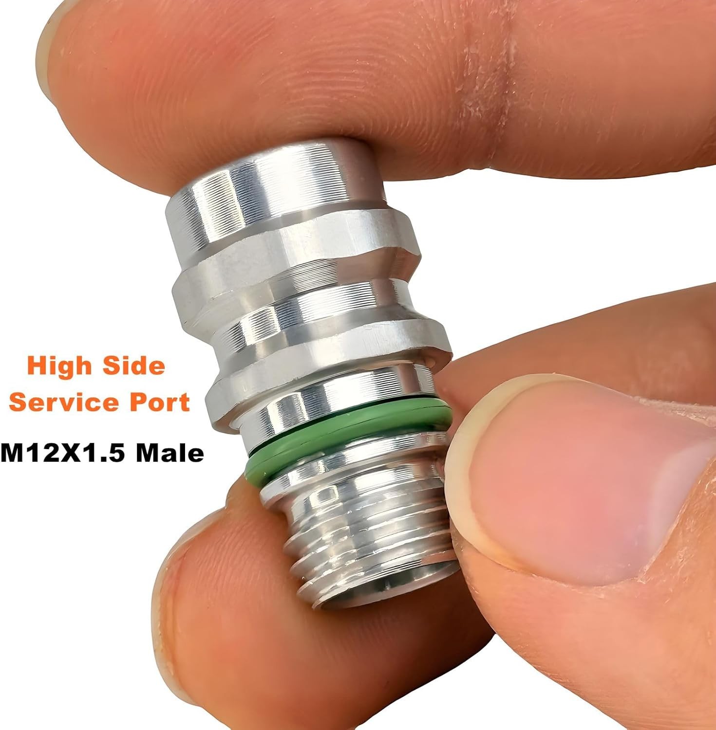 Air Conditioning Valve Core Kit | A/C R12 R134a Teflon Seal Refrigeration Air Co