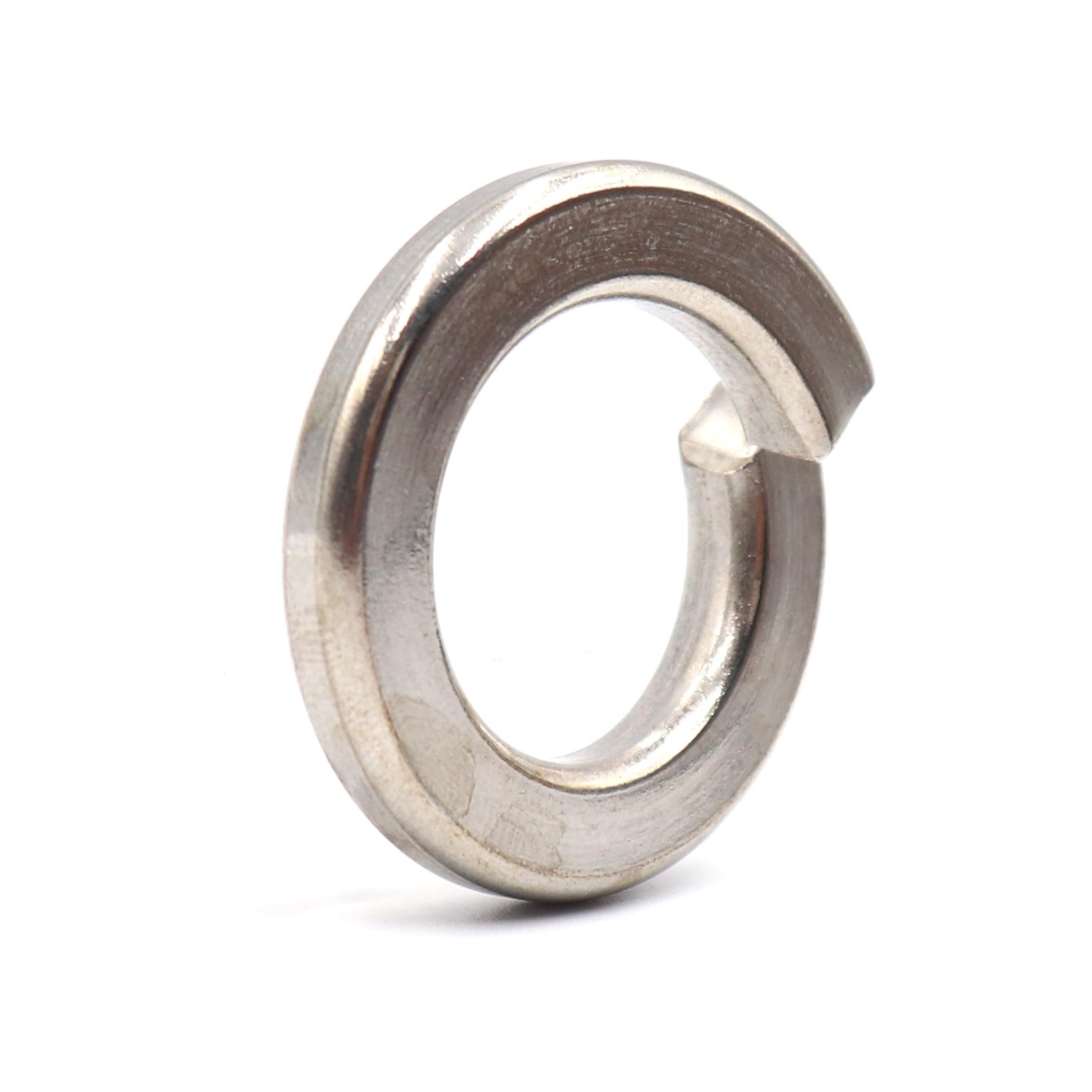 binifiMux 20pcs 5/8″ Spring Lock Washers 304 Stainless Steel