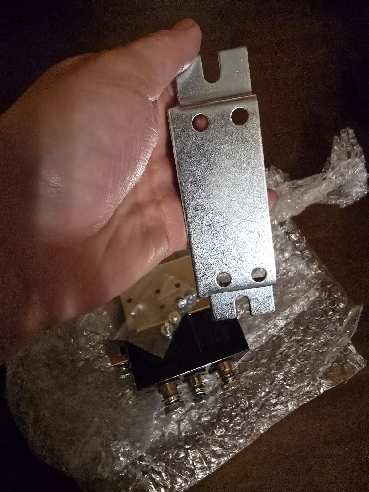 DC182 Motor Reversing Contactor Solenoid Industrial Trucks Airport Tractors