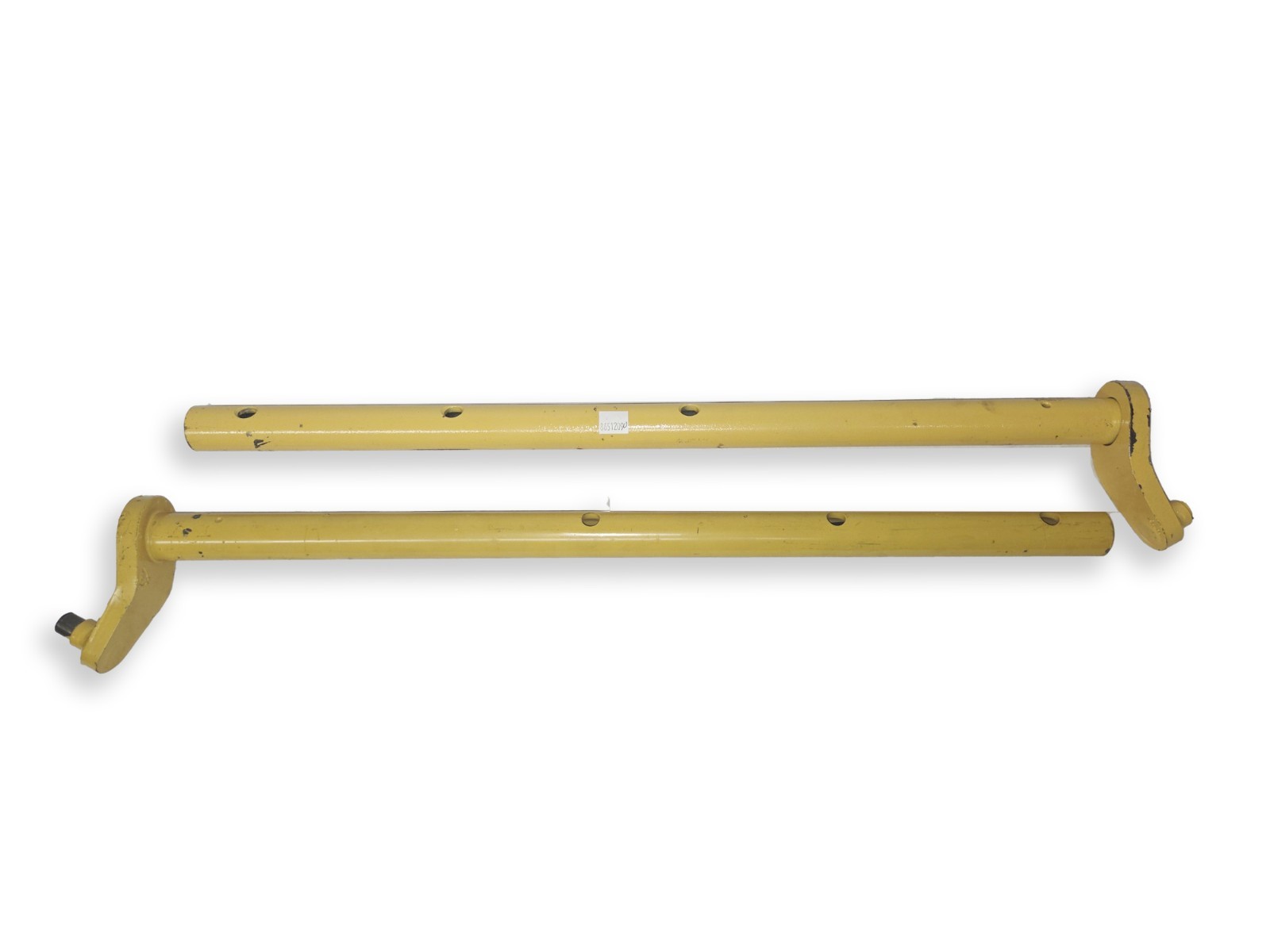 New Holland 255 Rake Tedder Left/Right Tine Bar Kit, Part: 86512090,86512091