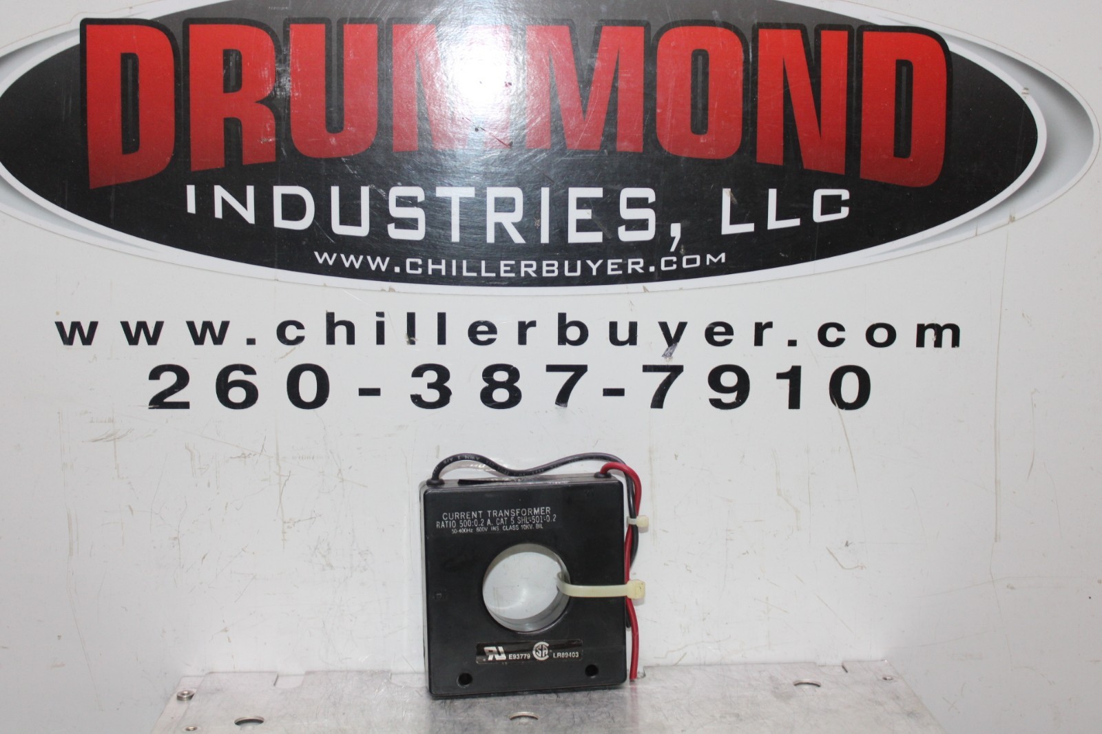 INSTRUMENT TRANSFORMER CURRENT TRANSFORMER 5-SHL-501-0.2 50-400 HZ 500:0.2