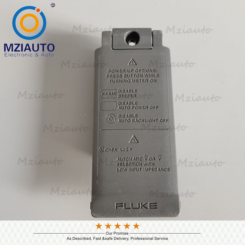 Battery Cover Door Plastic Case For Fluke 115 116 117 Trms Digital Multimeter