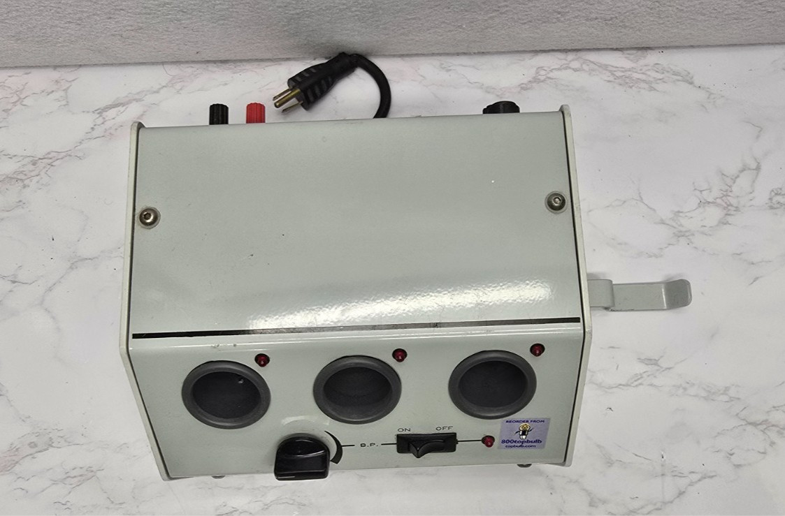 Instrument Control Module Model E-S4118y