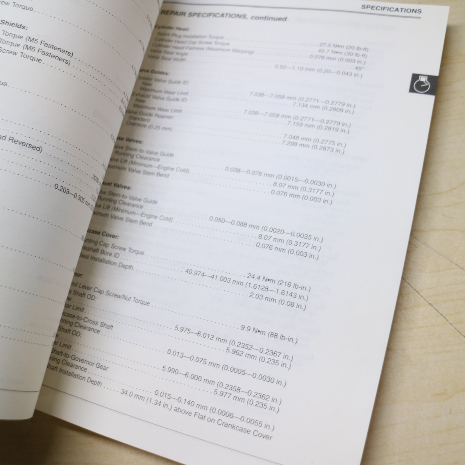 John Deere 200CS 230CS 300CS 550CS CHAINSAW Repair Shop Technical Service Manual