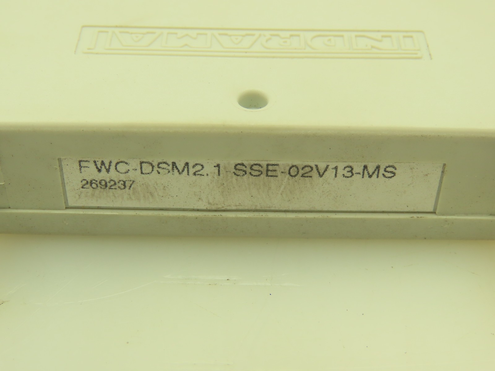 Indramat DSM02.1-FW Servo Programming Module Card FWC-DSM2.1-SSE-02V13-MS