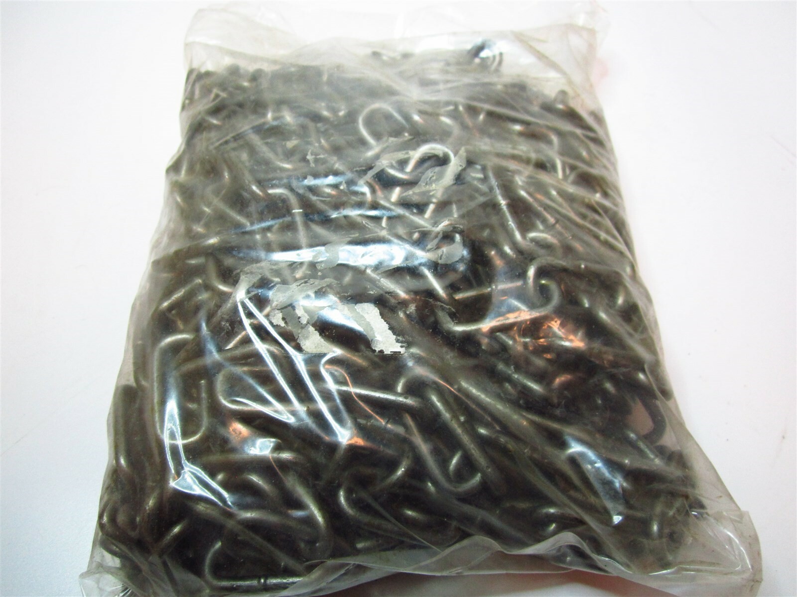 Q235 Steel Welded Coil Chain Trade Size 3/0 Length 50 ft Work Load Limit 605 lbs