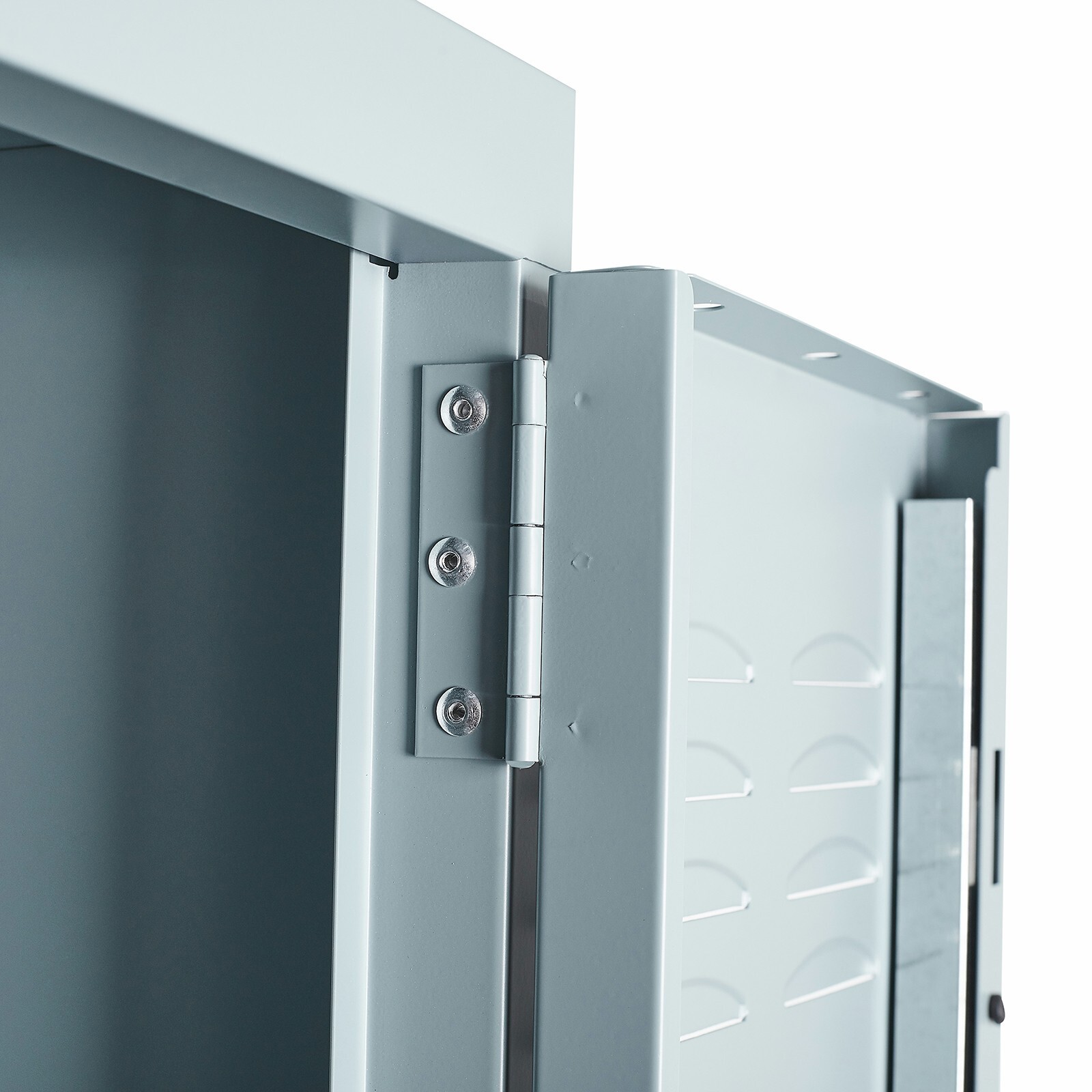 Metal Lockers Storage Cabinet Steel Storage Locker for Office School Gym Hotel