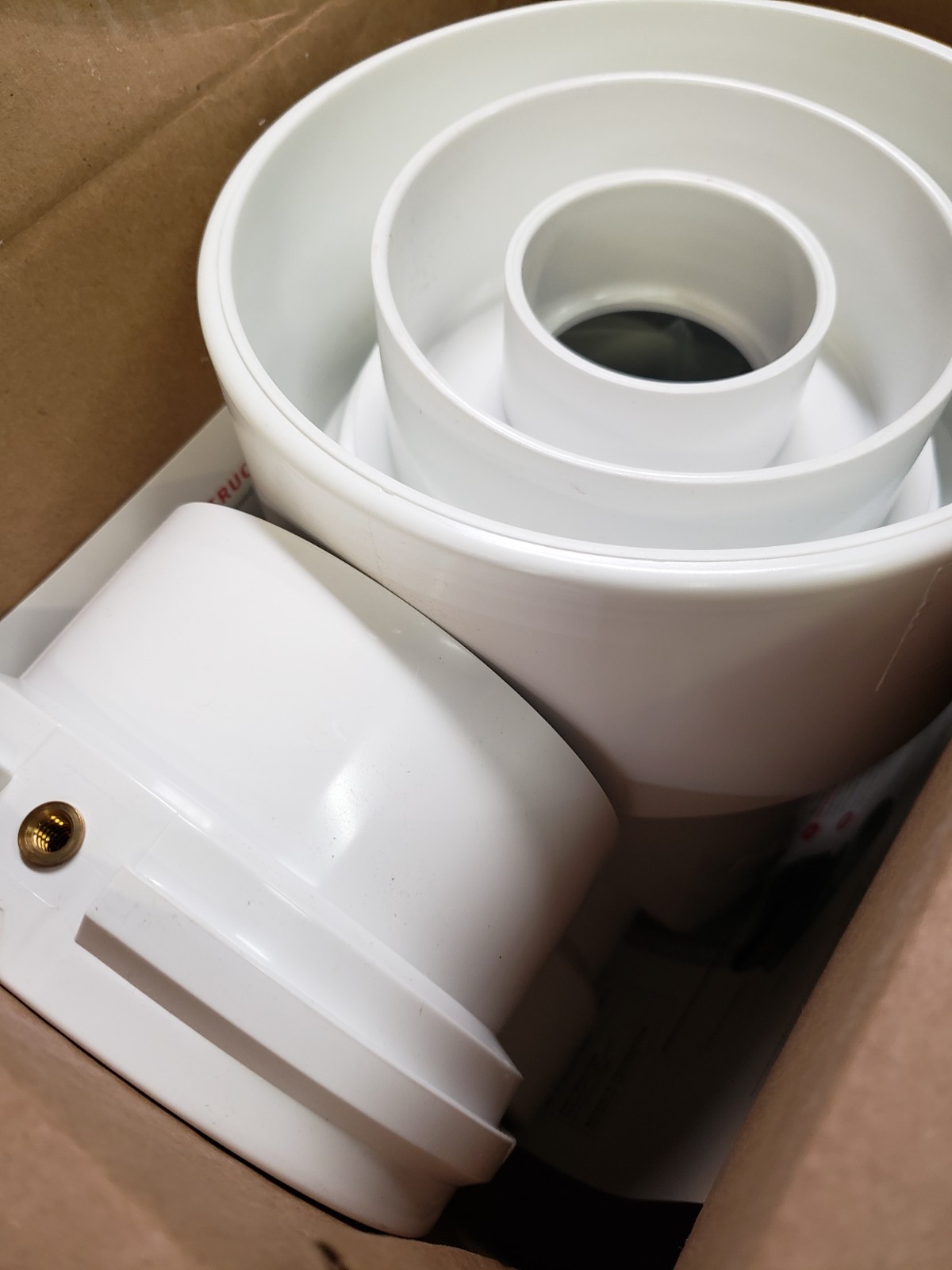 RectorSeal 97023 Clean Check 3″ Extendable Backwater Valve Sewer Backup Prevent
