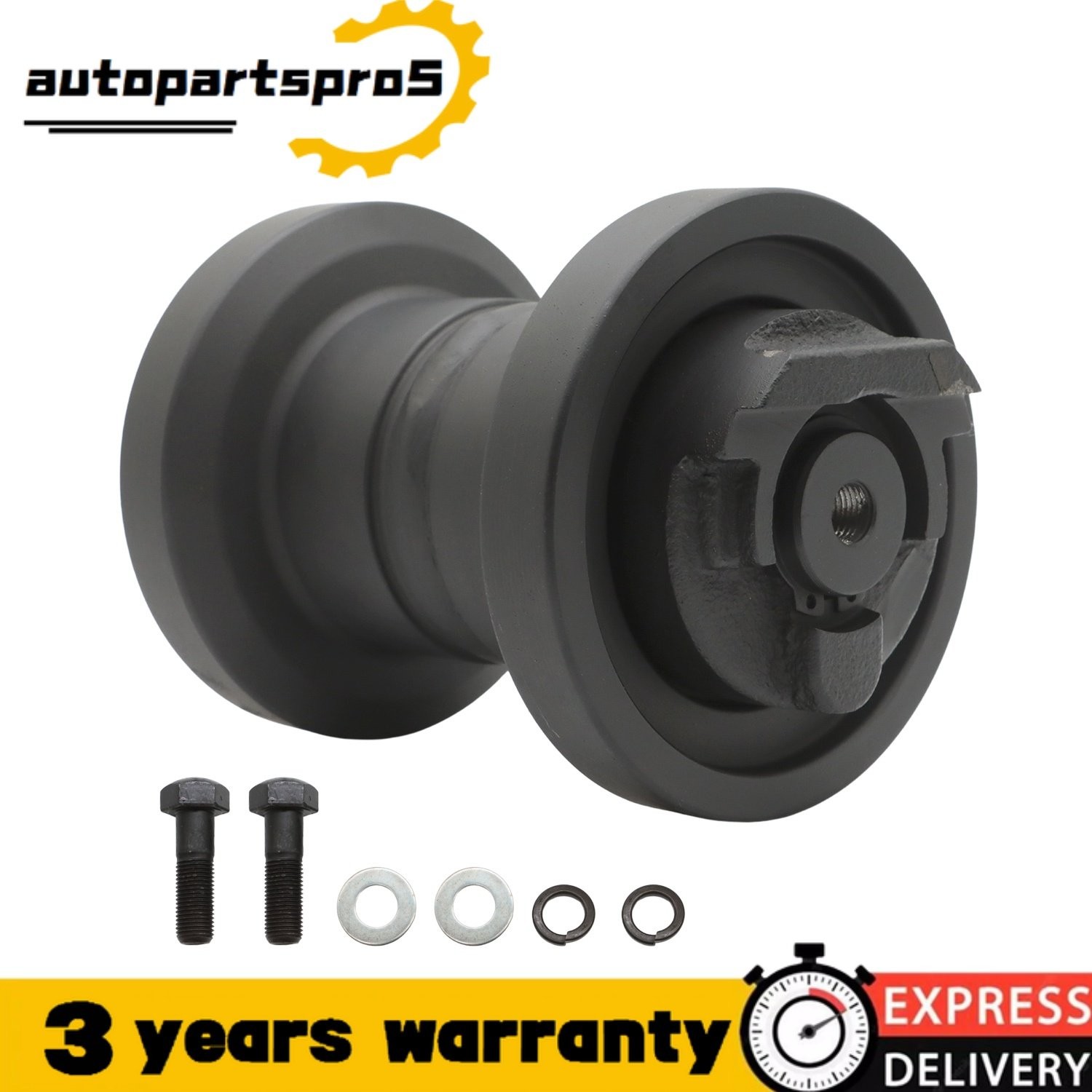 RD118-21700 For Kubota KX121-3 Mini Excavator Undercarriage Track Bottom Roller