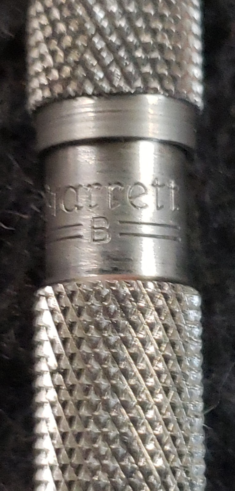 STARRETT ===B=== Pin Vise 0.030-0.062″ Used excellent ………………..(SB9)