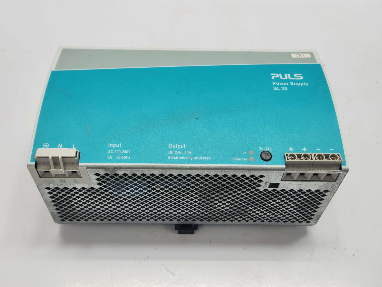 PULS SL20.100 POWER SUPPLY