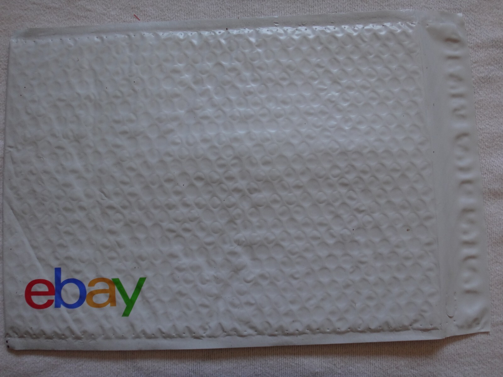 100 eBay New Self-Seal Closure Air Jacket Padded Envelopes, Size 8.5″ x 11.25″