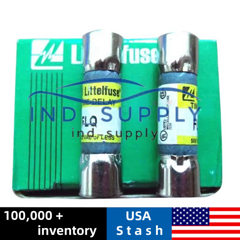 1PC new Littelfuse FLQ 15A FLQ-15A 15Amp 500Vac Fuses FLQ15