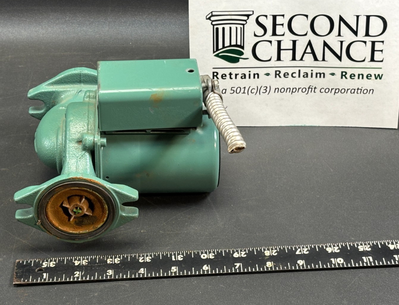 Taco 007-F5-71FC Cartridge Circulator Pump
