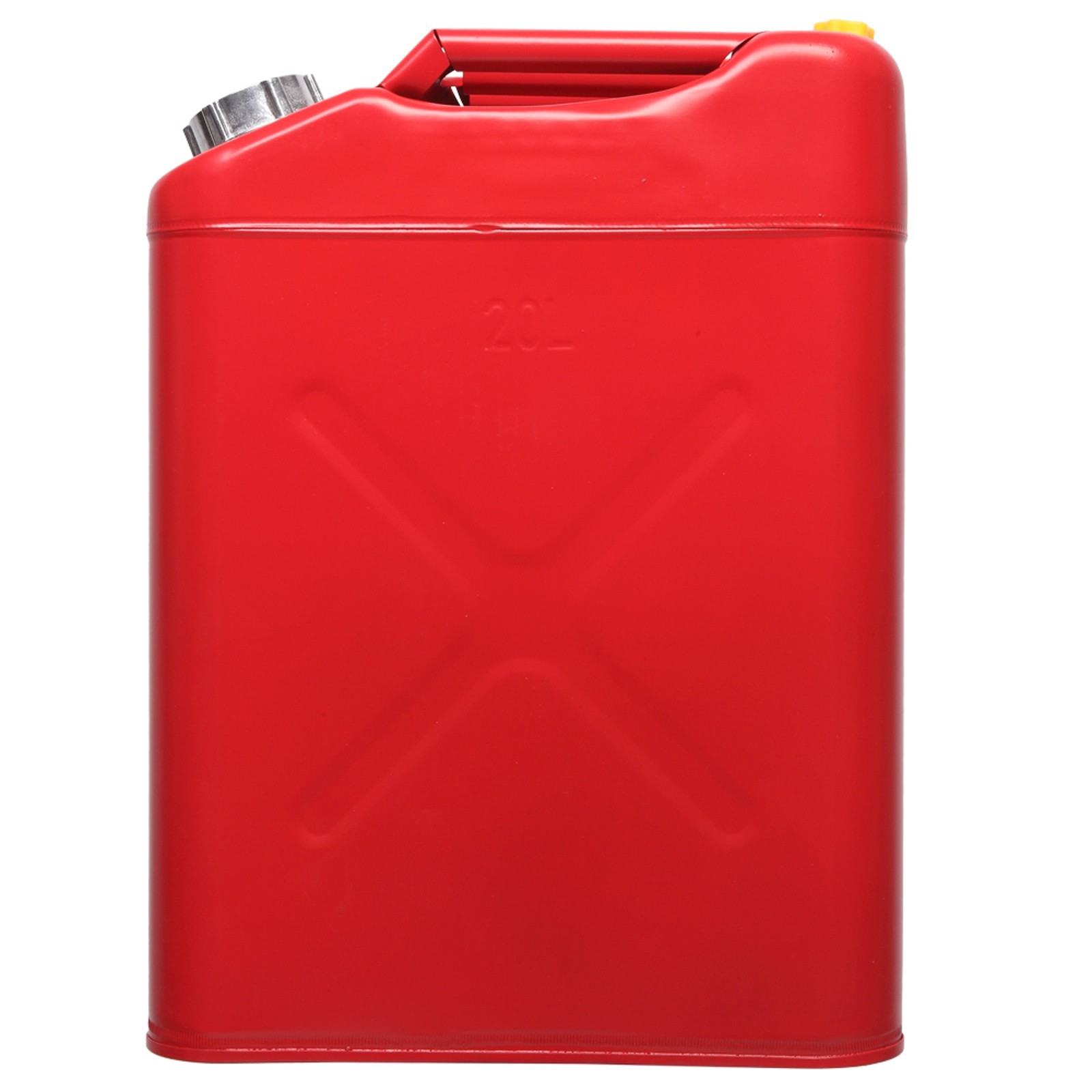 5.3gallon Gas Metal Can Gasoline Fuel Container Emergency Backup Diesel Tank 20L