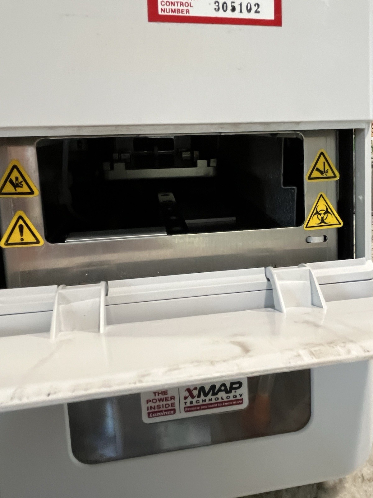 Luminex MAGPIX Multiplexing Microplate Reader Analyzer – From Working Lab