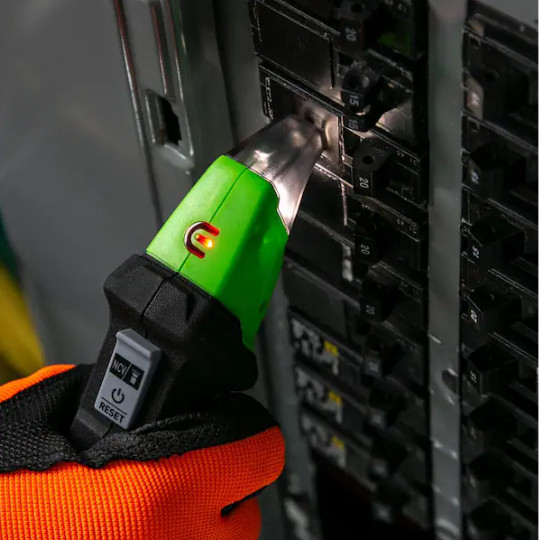 Commercial Electric Digital Circuit Breaker Finder with GFCI Outlet Tester