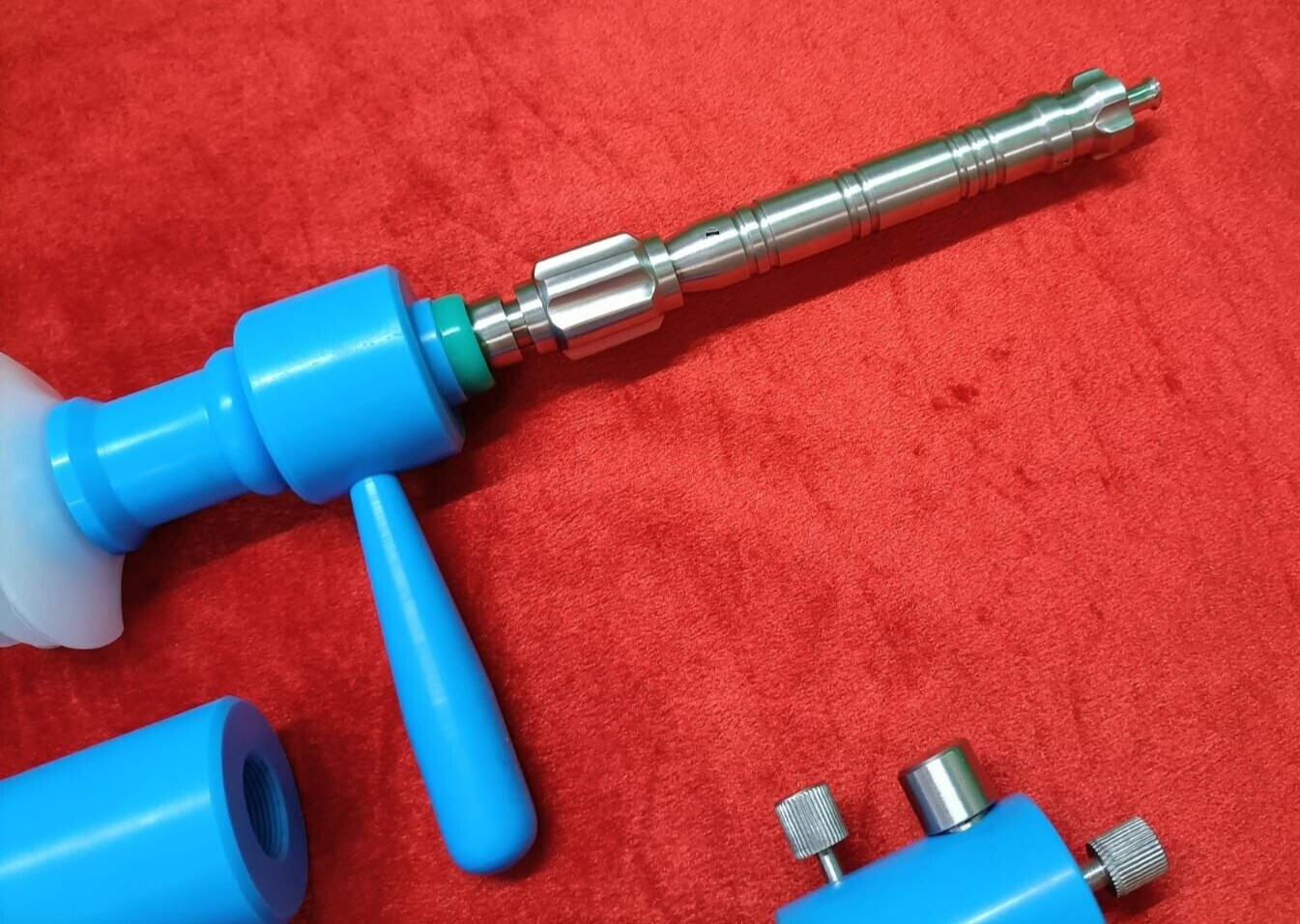 2pc-Gynecology Sukhadia Manipulator/Uterine Manipulator Articulation SS Reusable