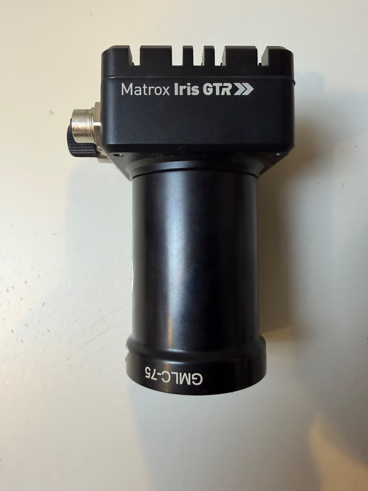 Matrox Iris GTR GTR1300/GMX 003 Smart Cam Machine Vision Camera with GMLC-75
