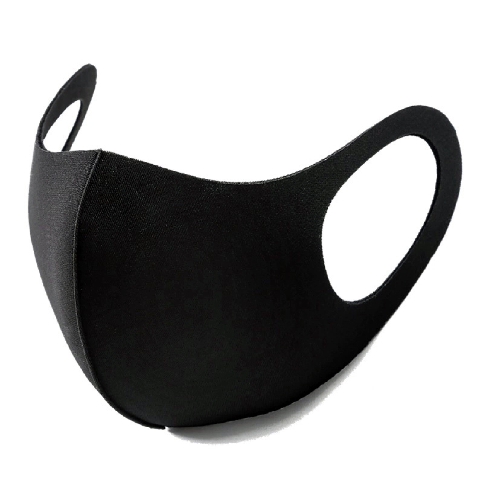 Mouth Mask Nose Mask Face Mask Fashion Mask Before You Ask NO! washable