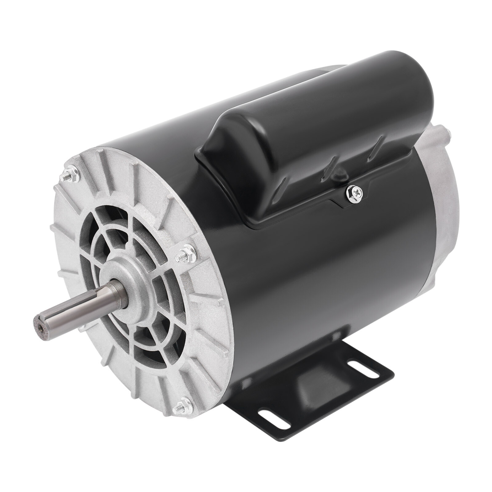 1/2HP Electric Motor 3450RPM General Purpose Single Phase Motor 115V/230V 104℉