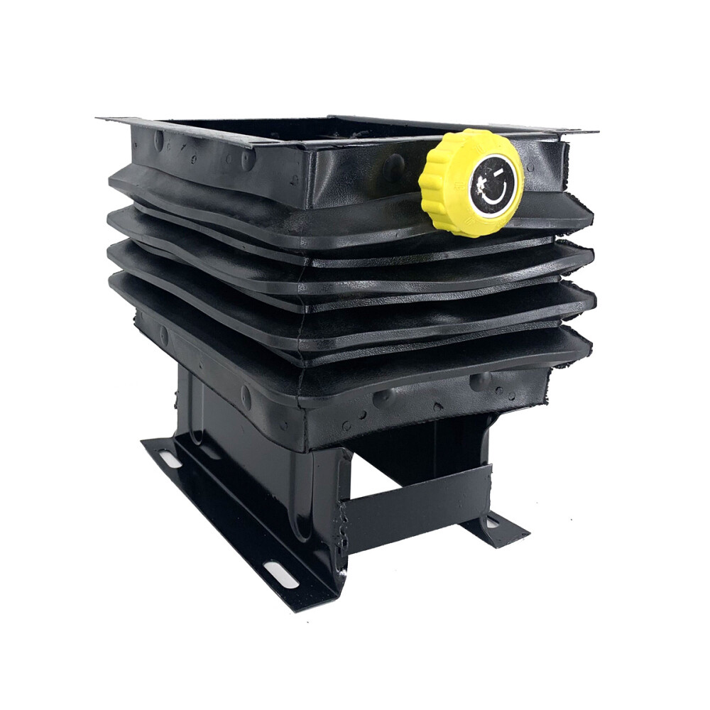 39*36CM Universal Tractor Seat f/Dumper Forklift Mower Digger+Suspension Base