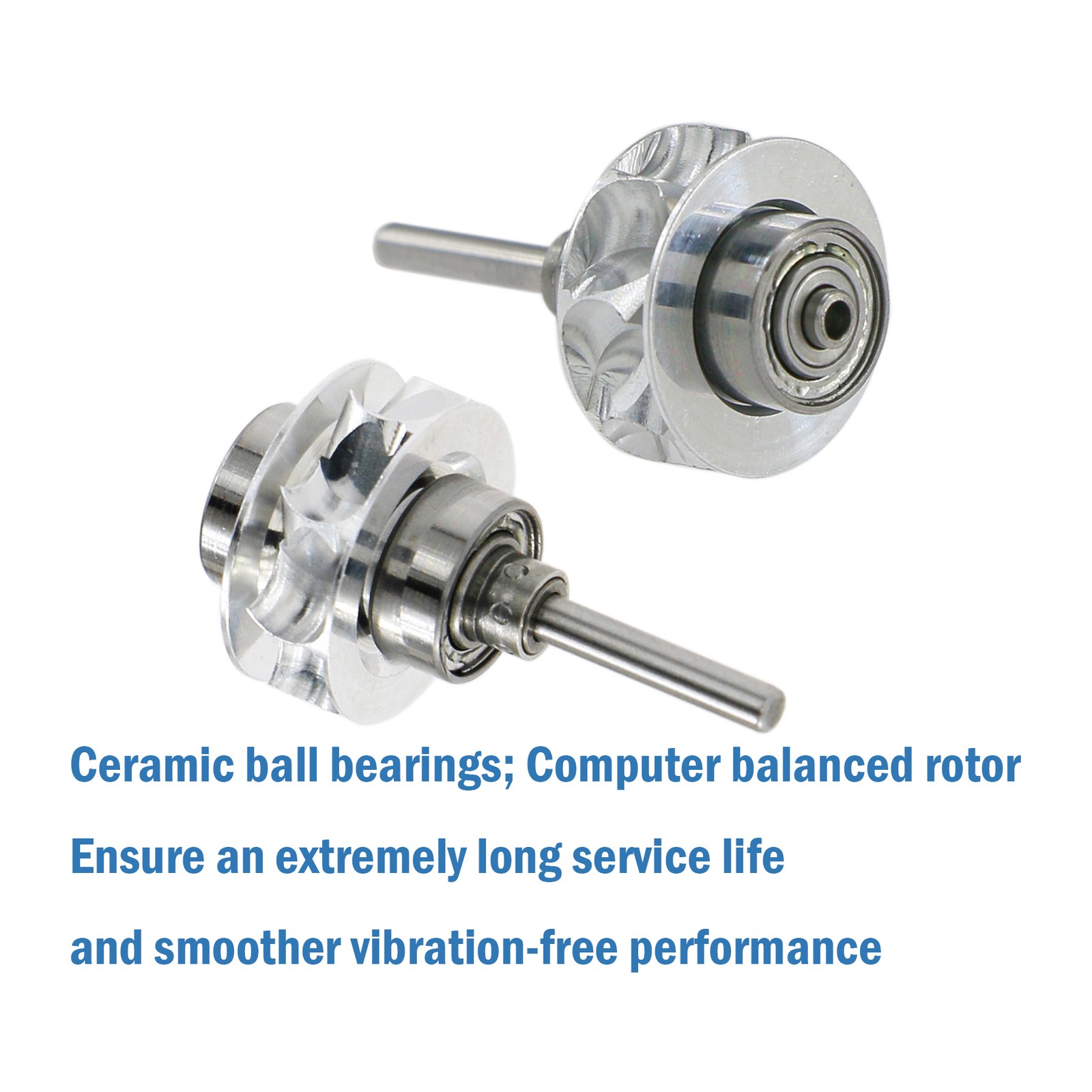 Lotus 302PQ-M4 BEING Dental High Speed Turbine Handpiece KaVo MULTIflex Coupler