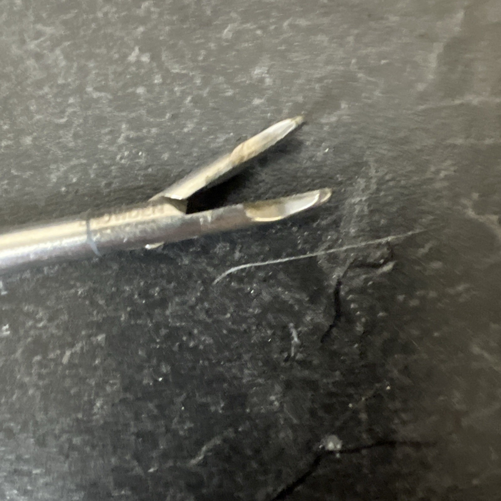 SNOWDEN PENCER NEEDLE HOLDER 90-8007