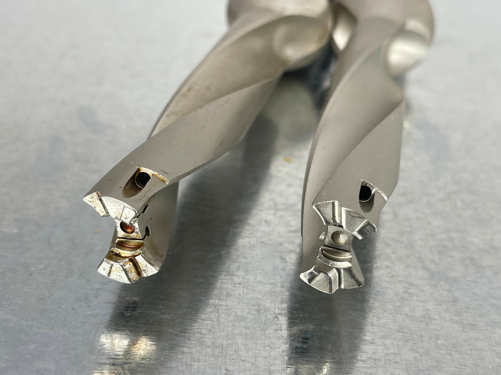 Ingersoll 19mm Indexable Drill 5xD Qwik-Twist YD1900095C8R01 (3208478)