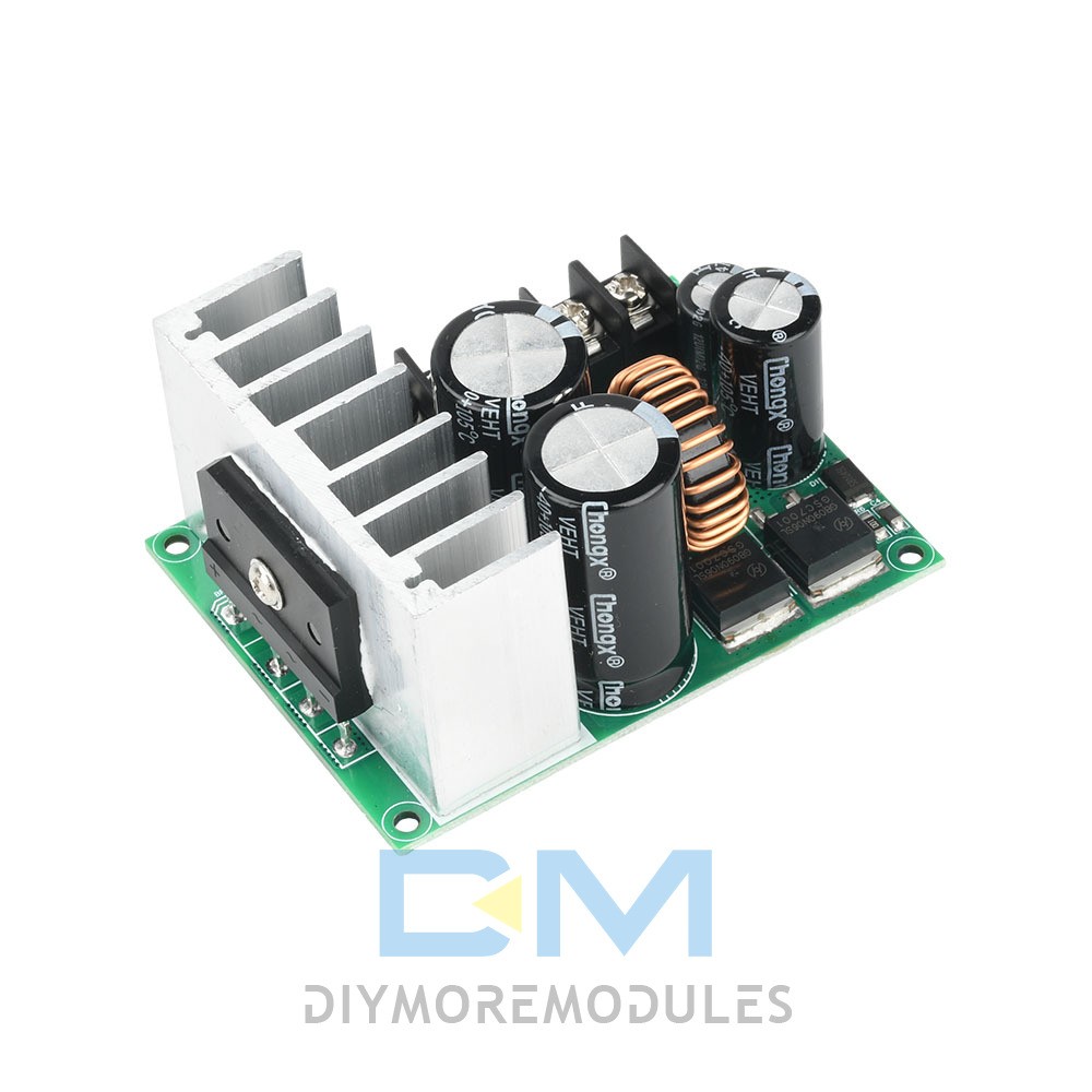 Buck Power Module 140W Voltage Regulator AC 5-25V/DC 8-38V To DC 3.3-32V NEW