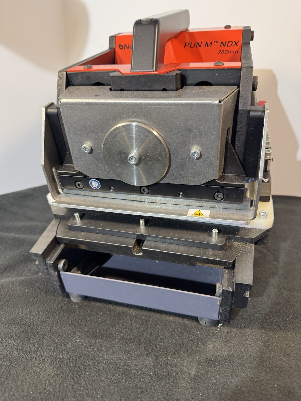 Flexco Novitool – PUN-M-NDX-200MM Mobile Finger Punch Flexco – 09663