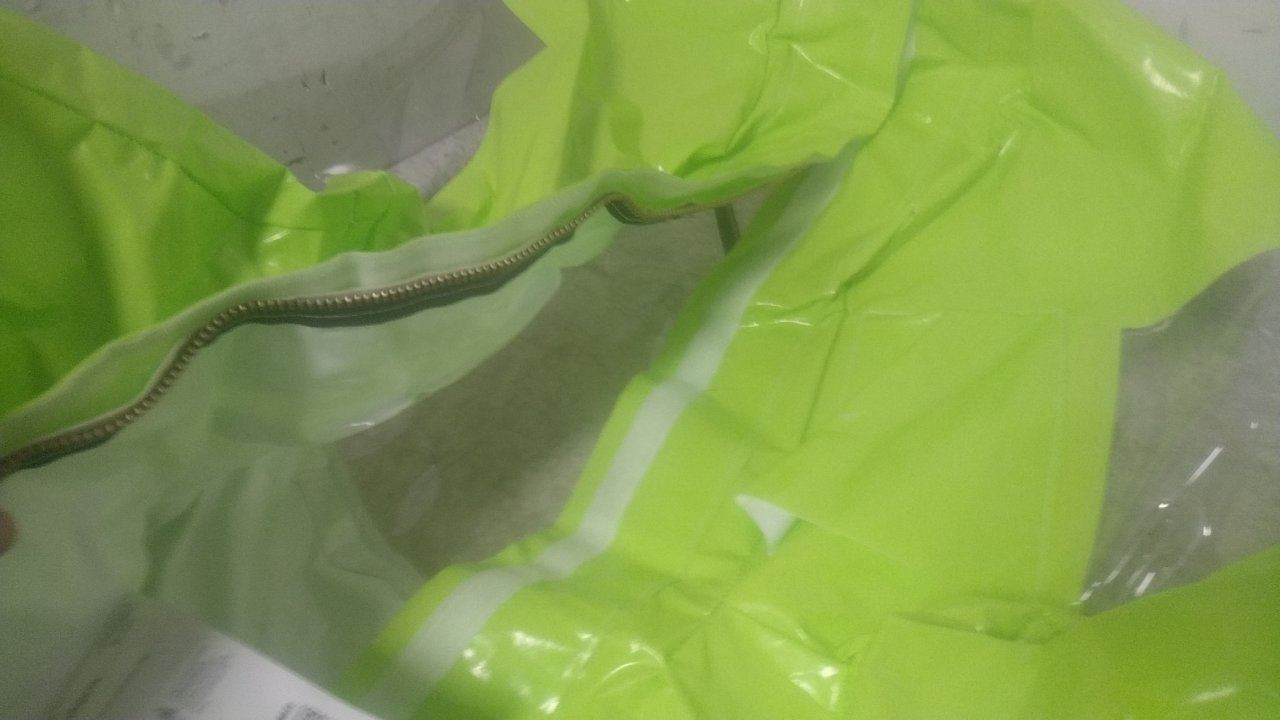 Dupont TK587SLYLG000100 Size L Encapsulated Suit for Training Purposes