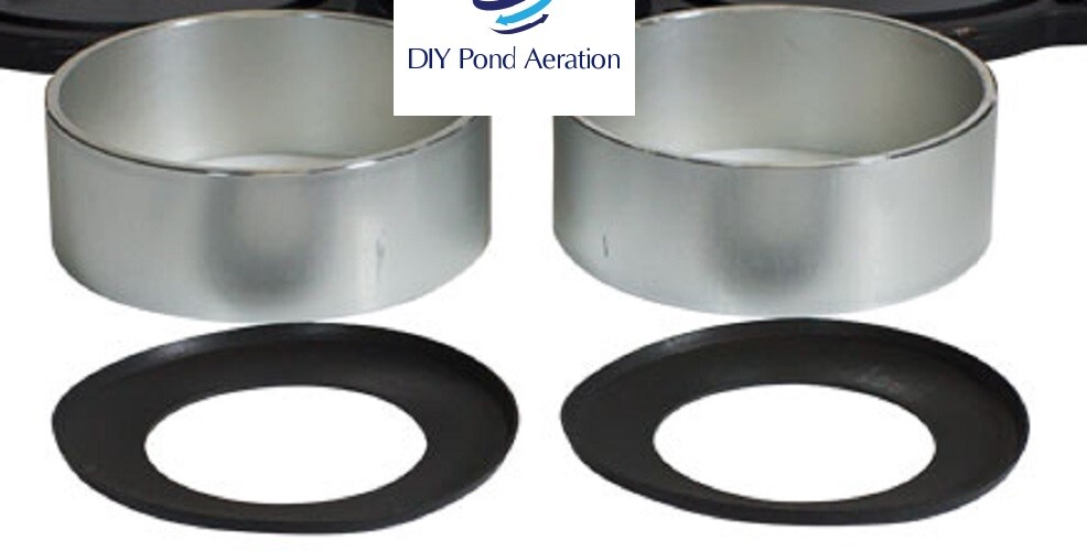 Airmax Compressor RP50 PS20/PS30/LS10 Rebuild Kit (Pre-2011) Cups Sleeves Only