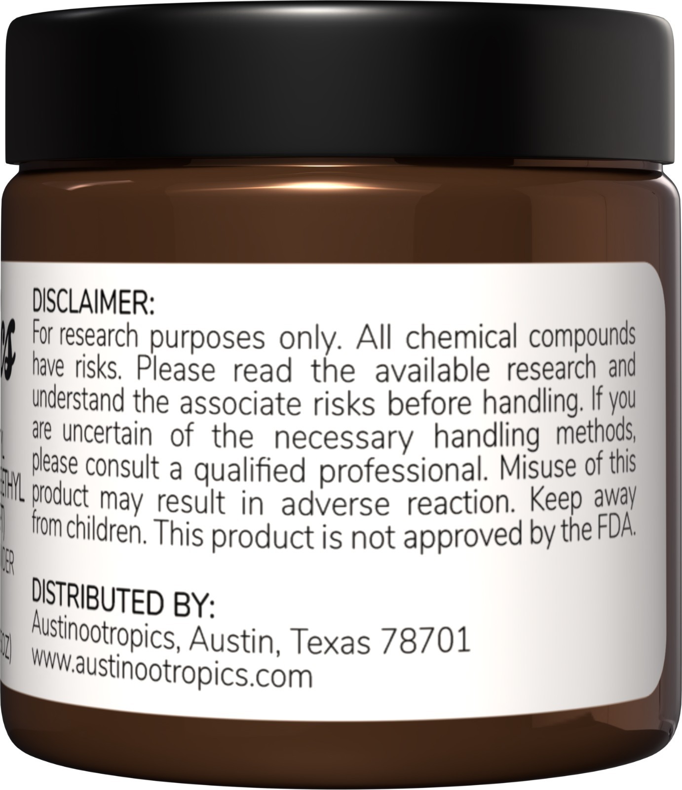 Noopept Absolute Focus – 20 Grams #1 Nootropic for Focus, Energy, Memory+