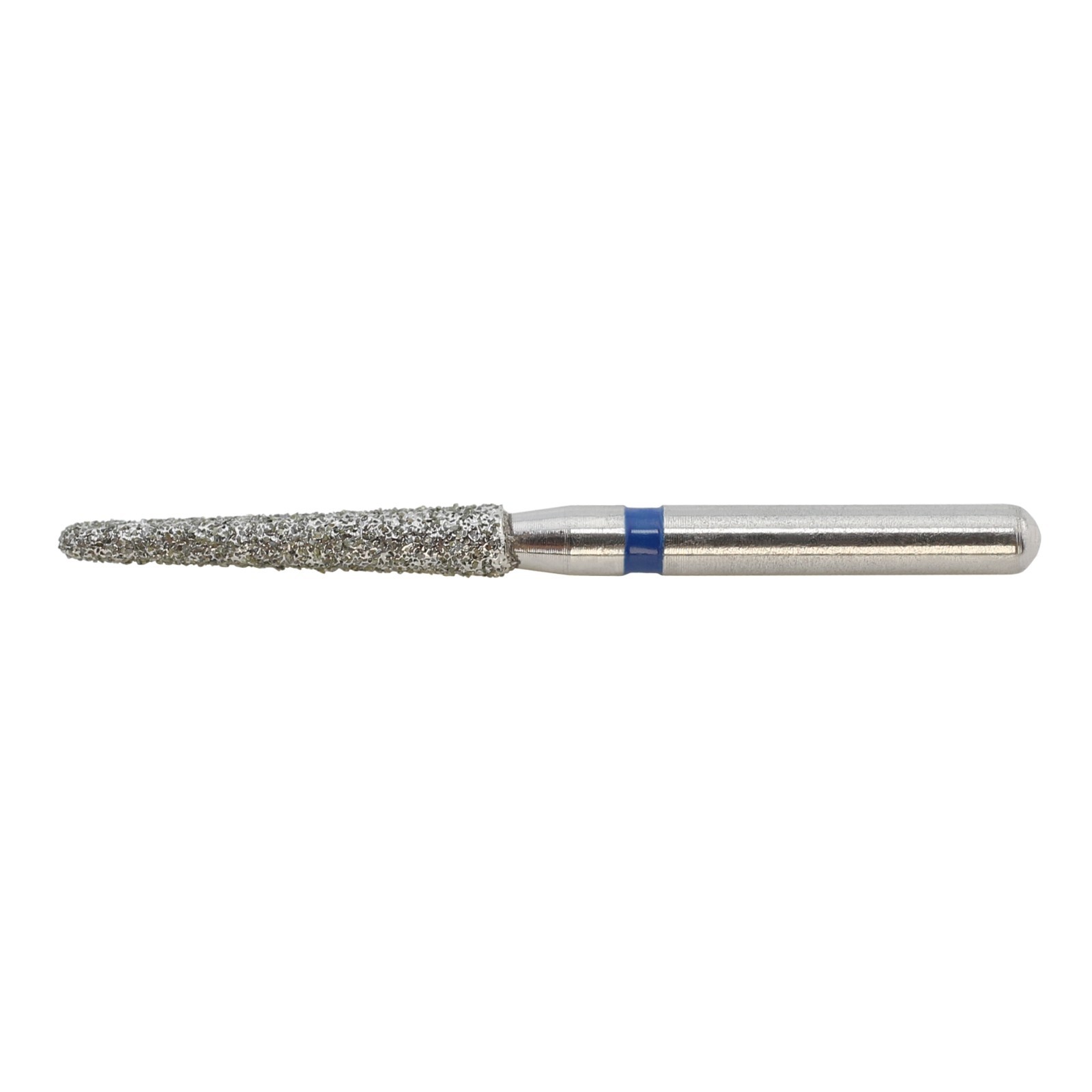 Multi-Use Dental Diamonds Round End Taper FG Bur 850/016M Medium Grit High Speed