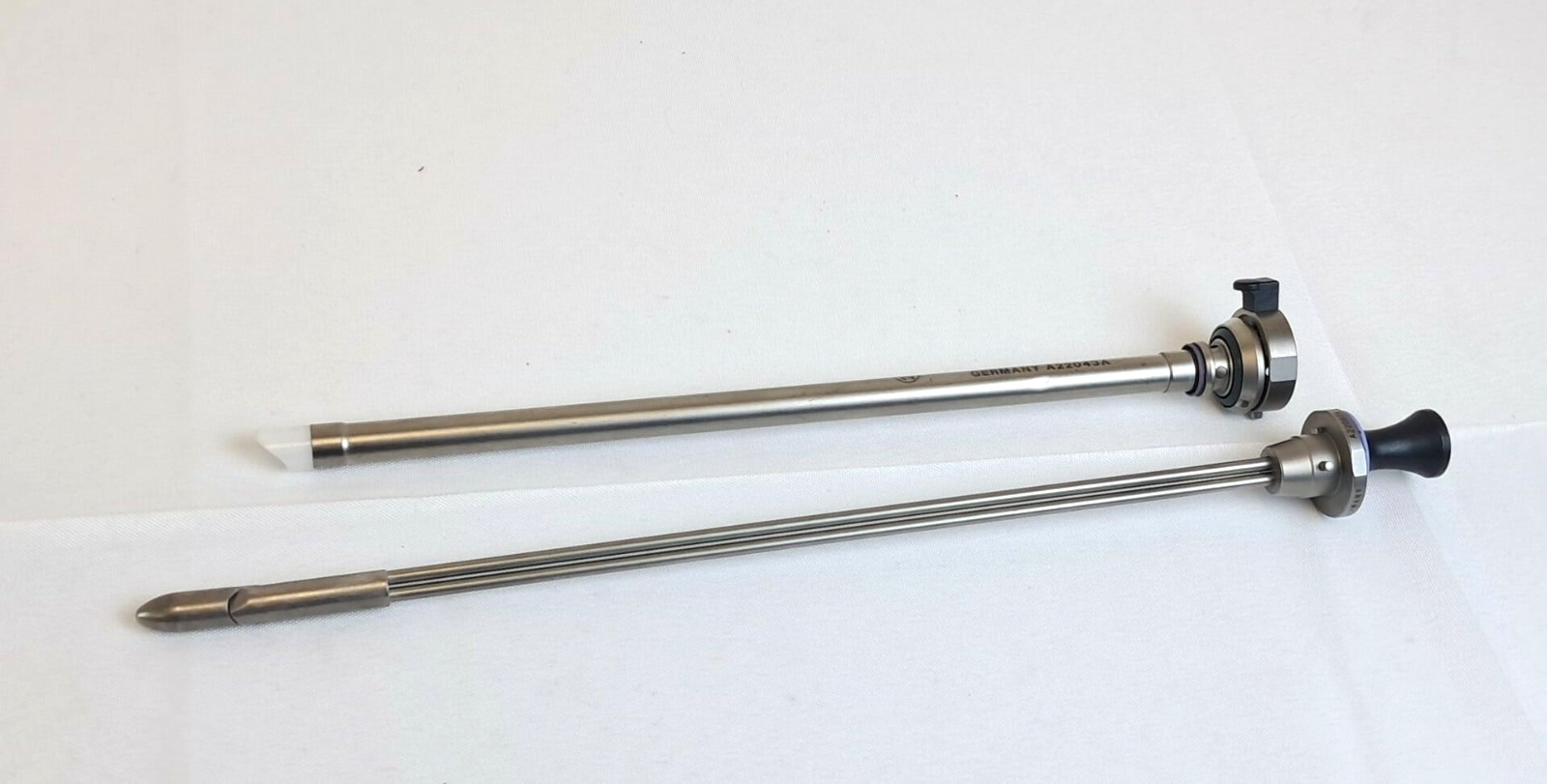 Olympus A22043A, Rotatable Inner Resectoscope Sheath w/ A22087A Obturator