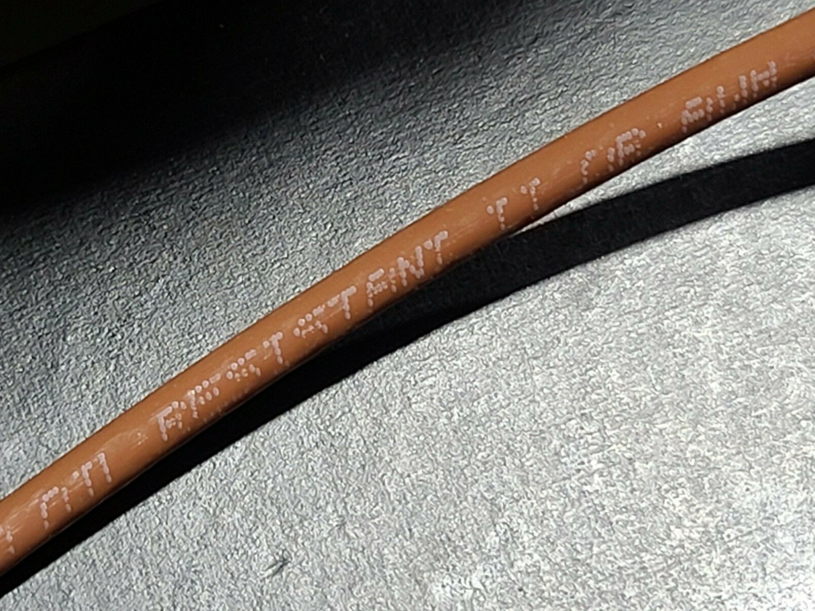Southwire #10awg 19 Strand THHN/THWN/MTW Building Wire Brown /100ft