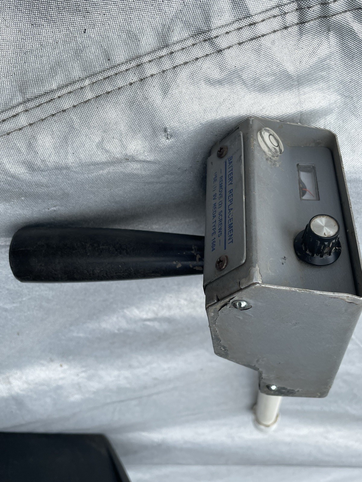 Progressive Electronics Tempo 521 Irrigation Tester, Wire & Valve Locator