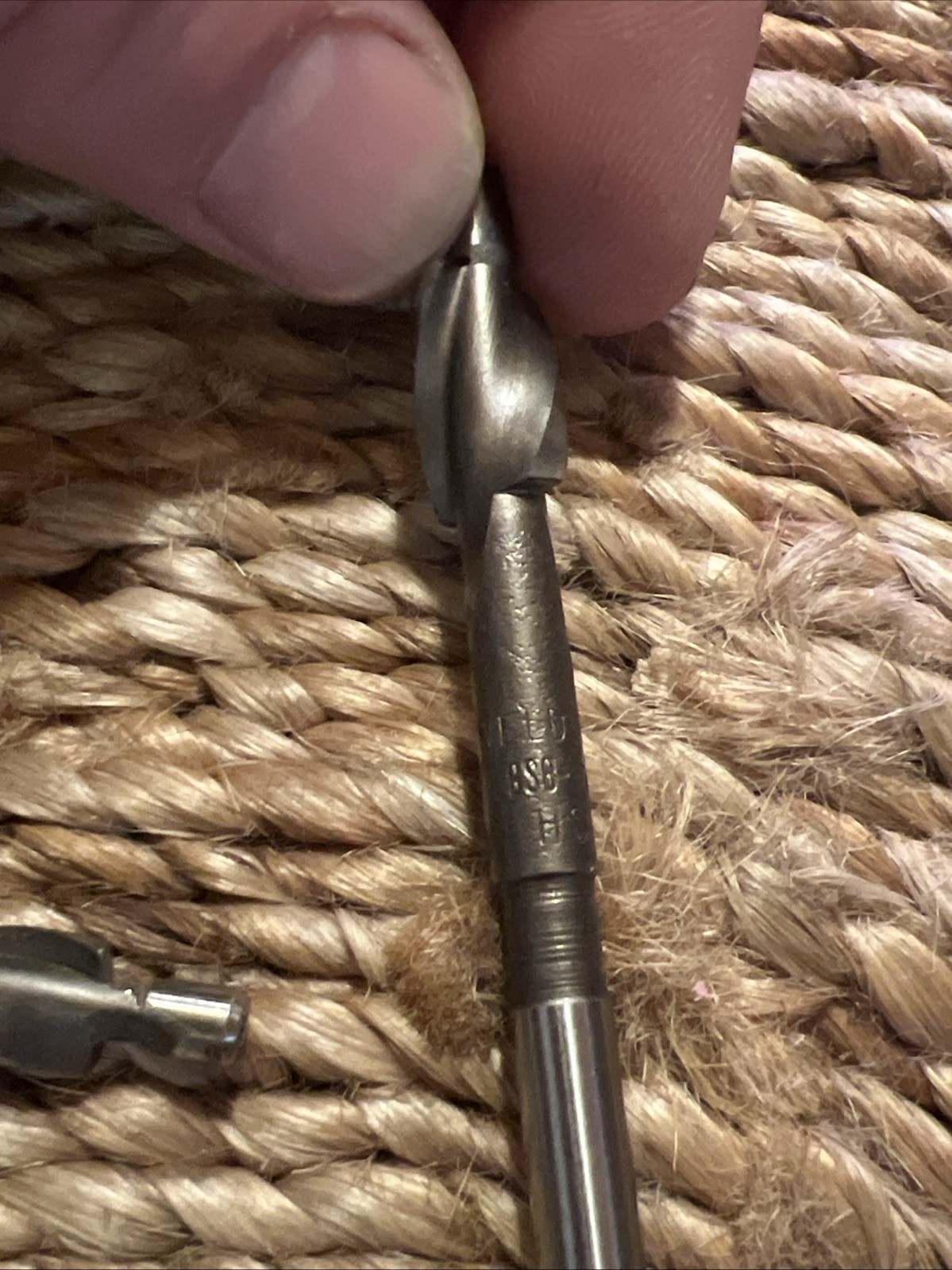 (10) Weldon Tu-Lip Counterbore Various Sizes as Shown See Photos (J1)