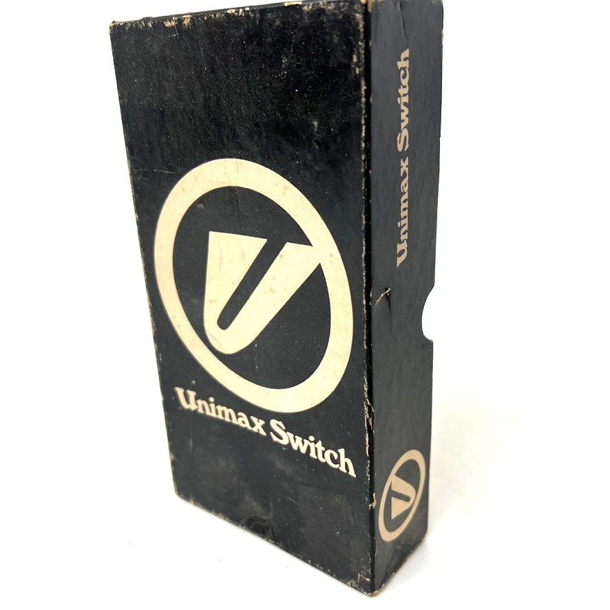 Unimax Limit Switch DAT825 25A 125 250V AC